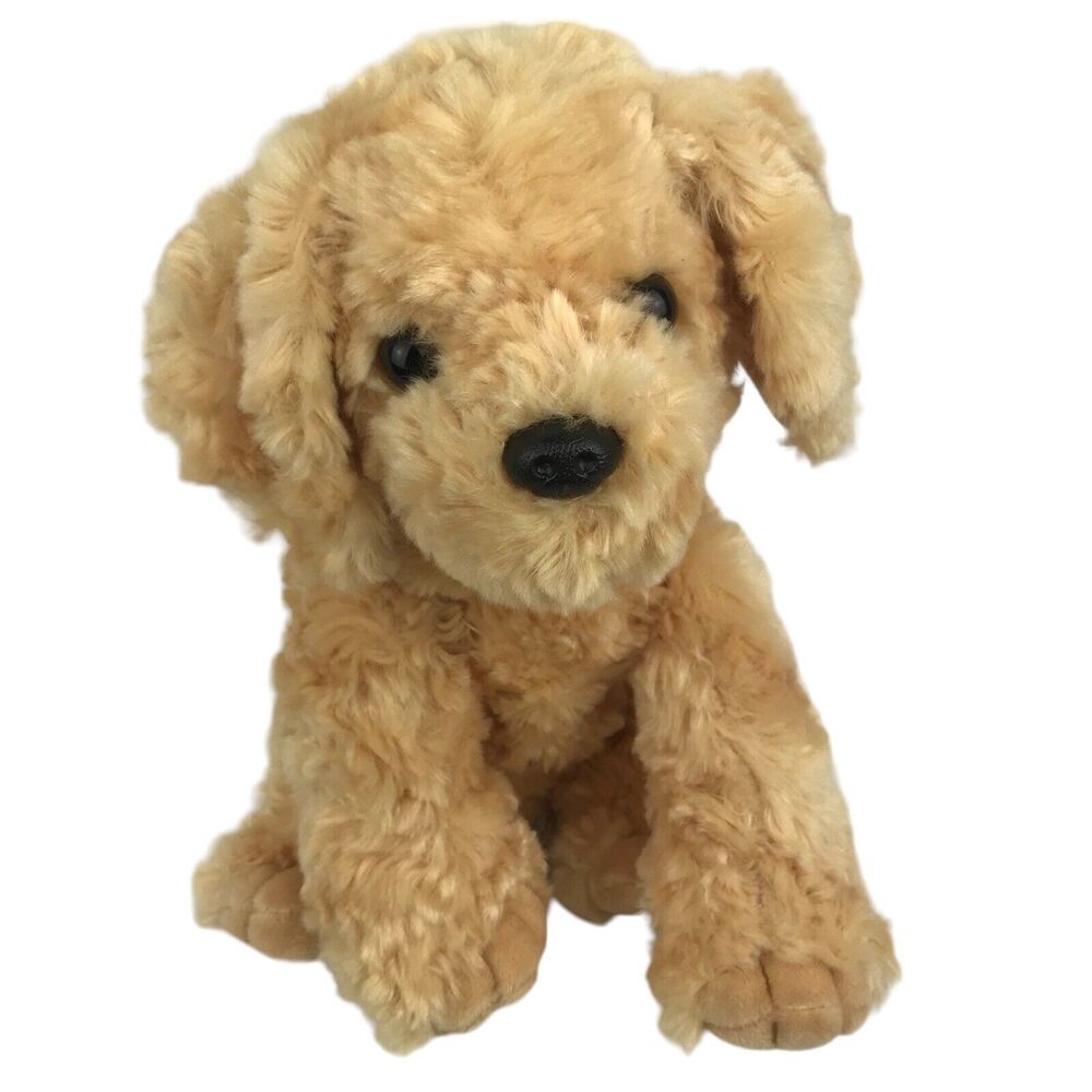 Mary Meyer Sweet Rascals Golden Doodle Retriever 8’’ Plush Dog Puppy Stuffed Toy